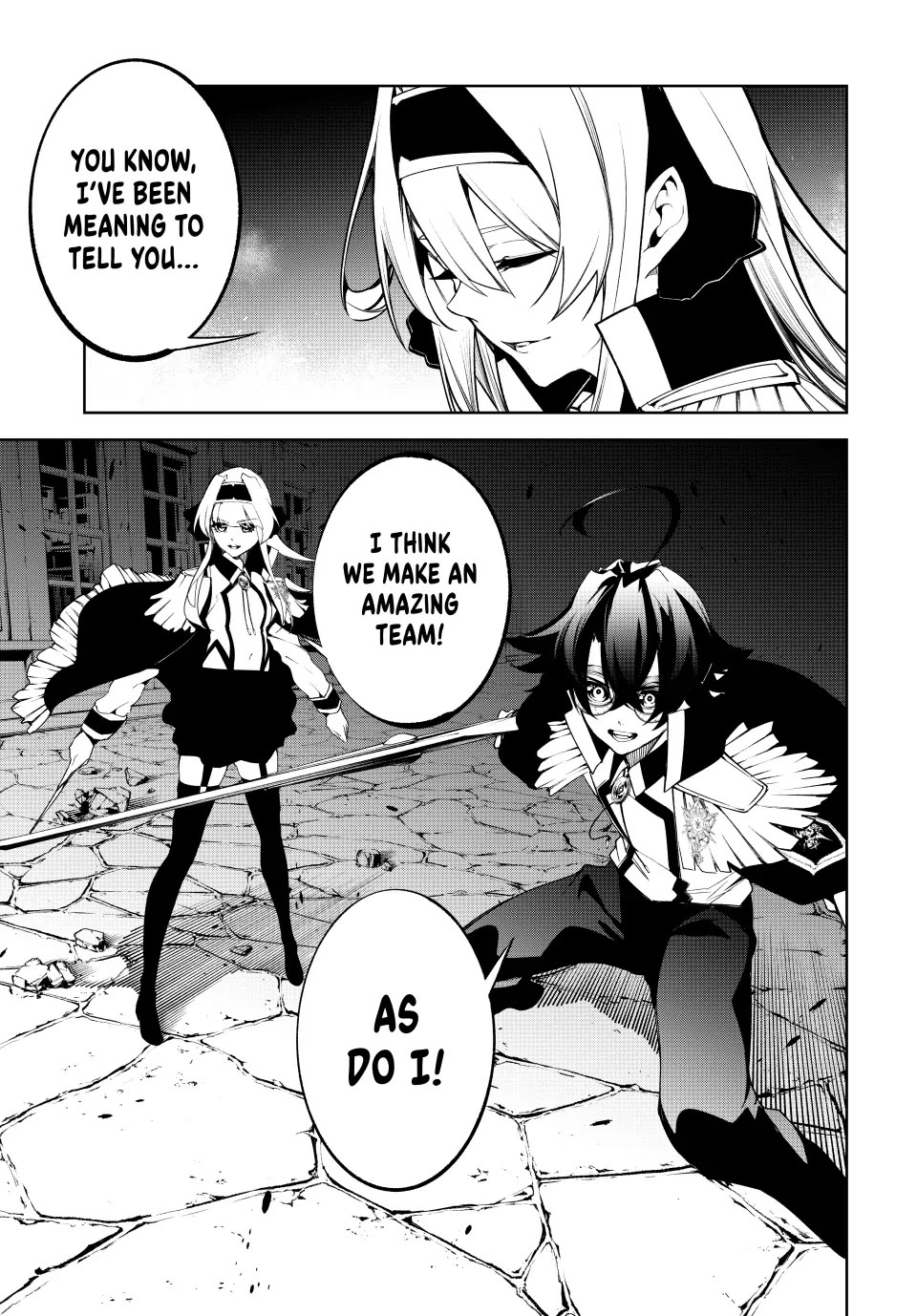 Wistoria’s Wand and Sword Chapter 44 - Page 20