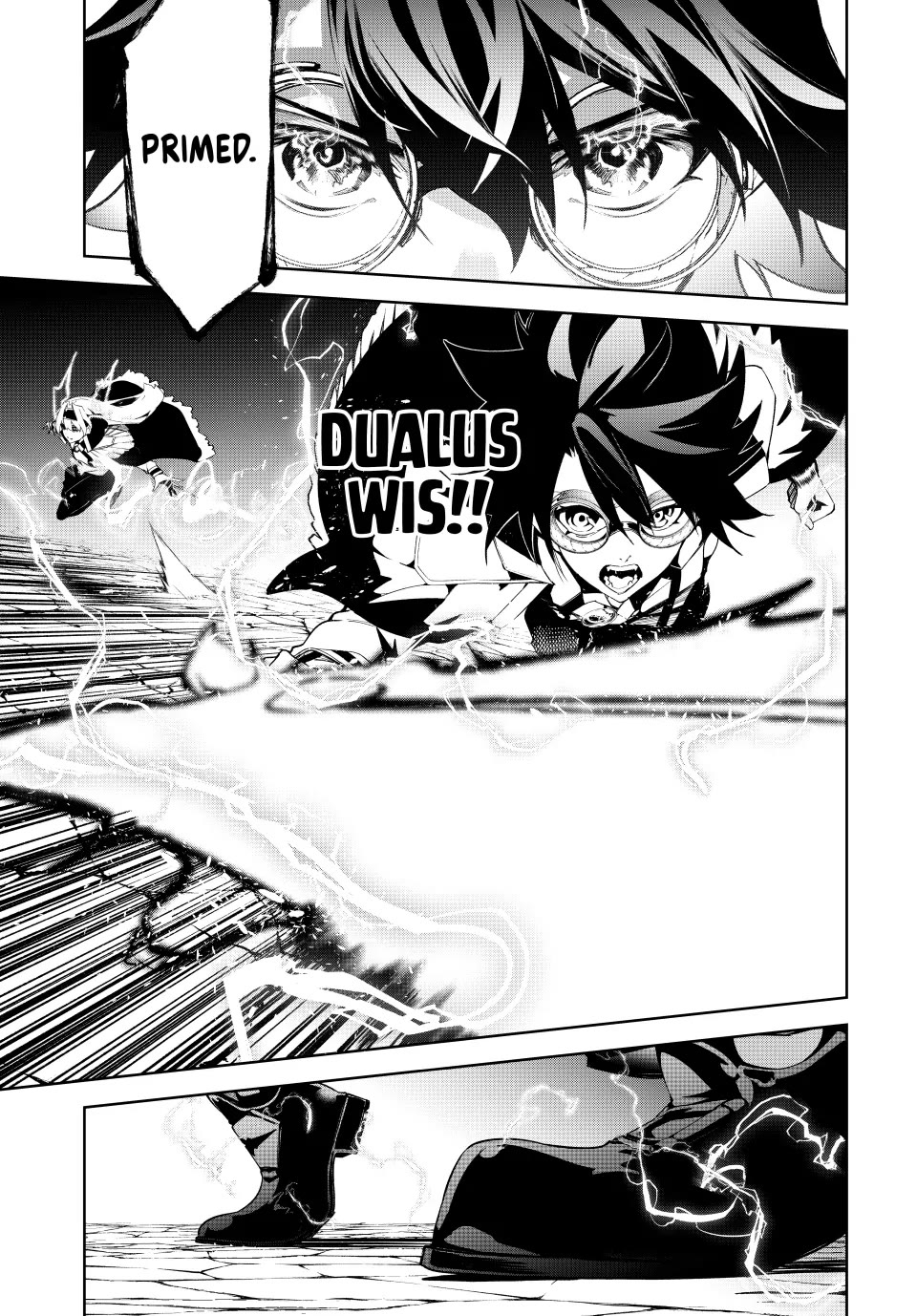 Wistoria’s Wand and Sword Chapter 44 - Page 22