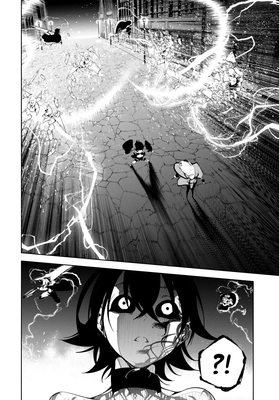 Wistoria’s Wand and Sword Chapter 44 - Page 23
