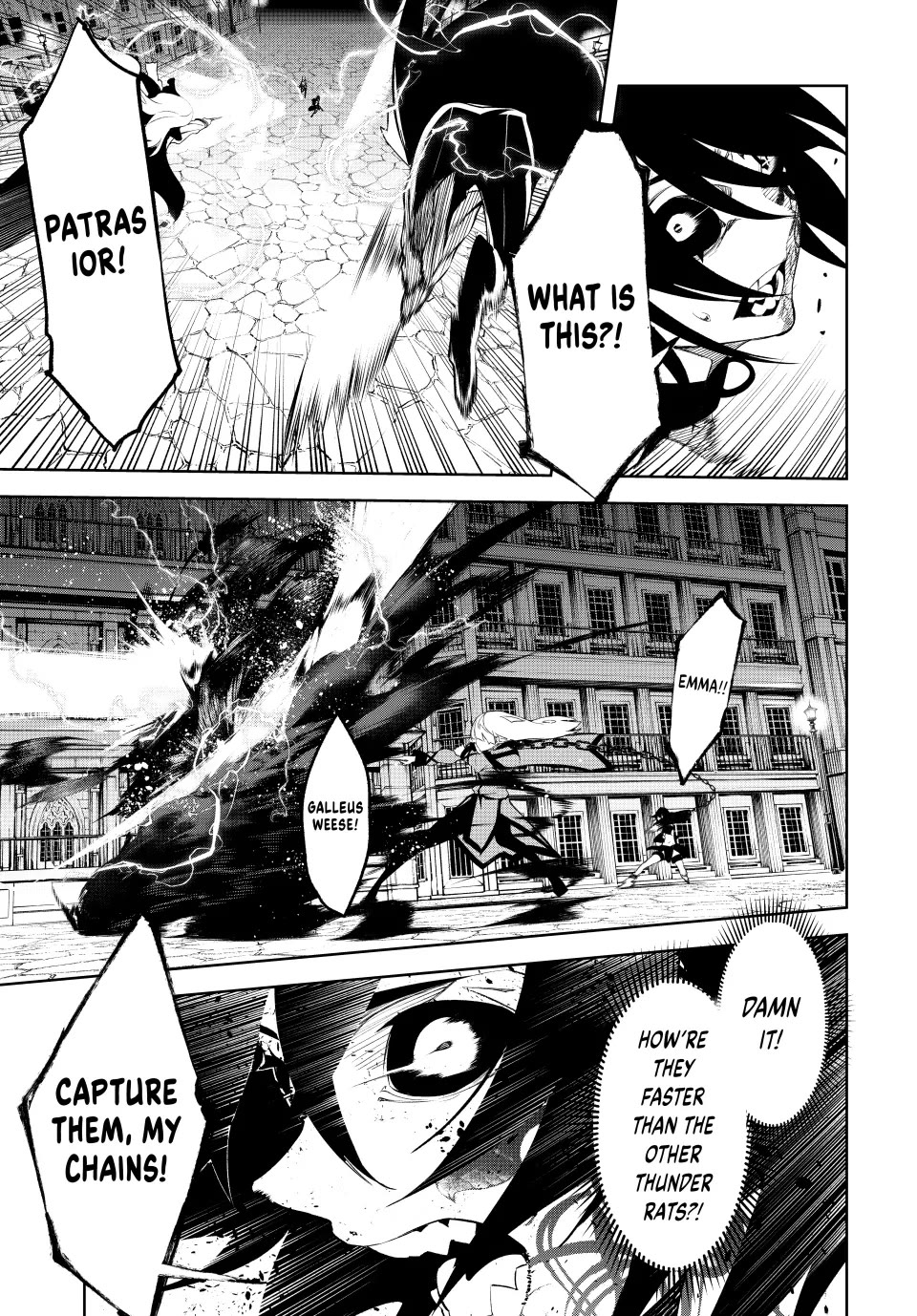 Wistoria’s Wand and Sword Chapter 44 - Page 24
