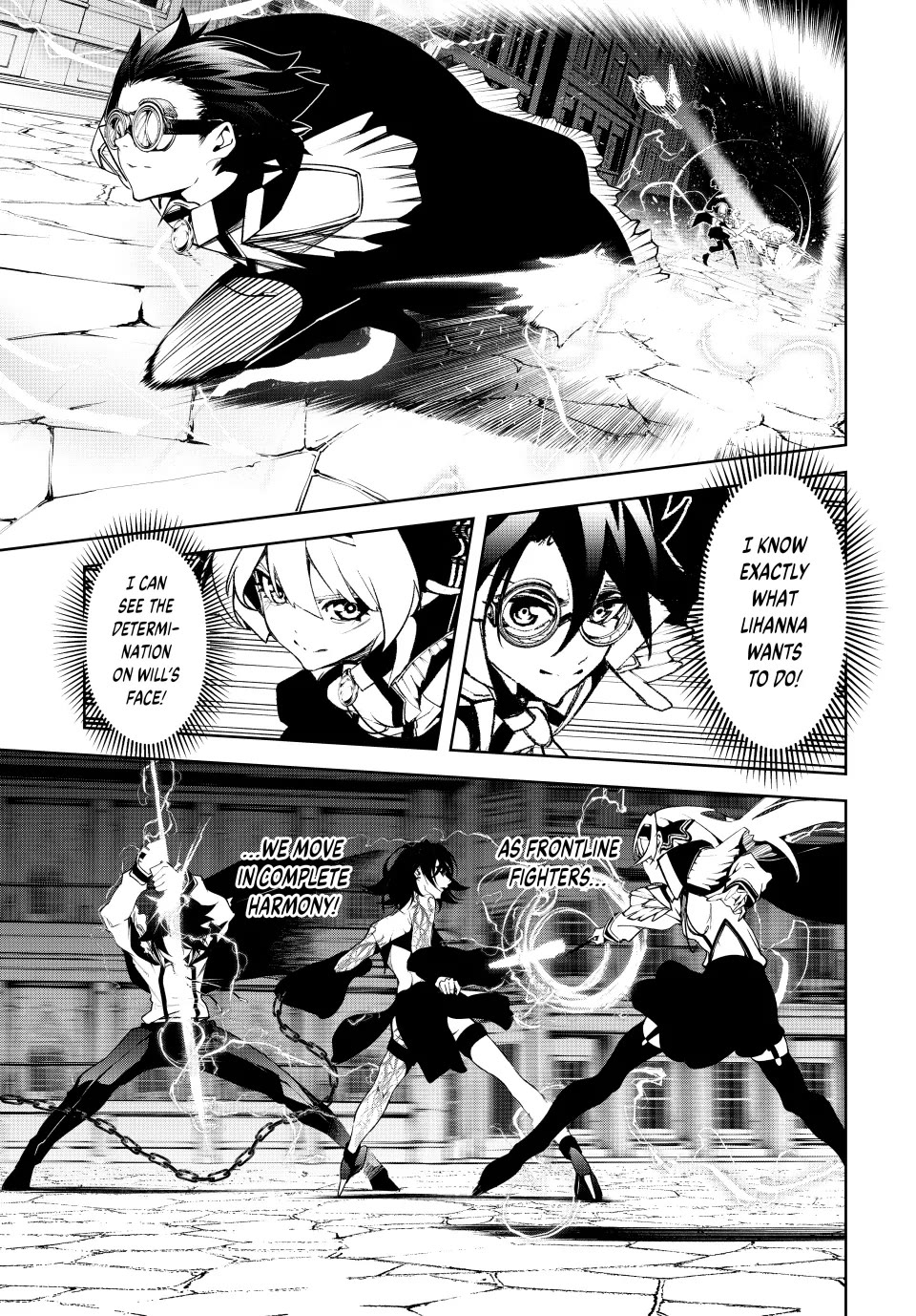Wistoria’s Wand and Sword Chapter 44 - Page 26