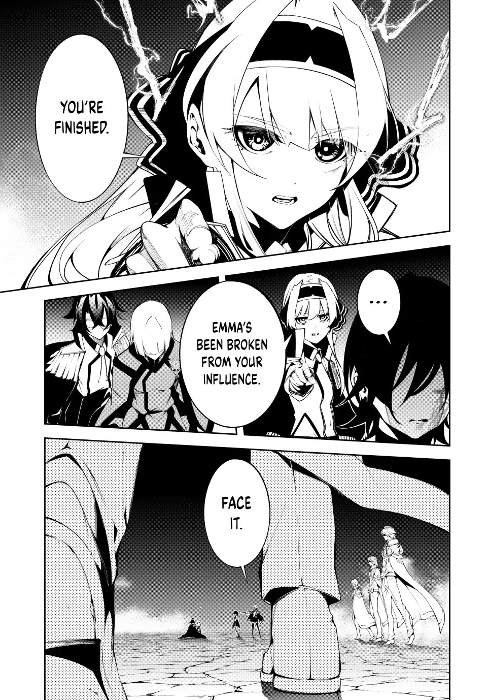 Wistoria’s Wand and Sword Chapter 44 - Page 28