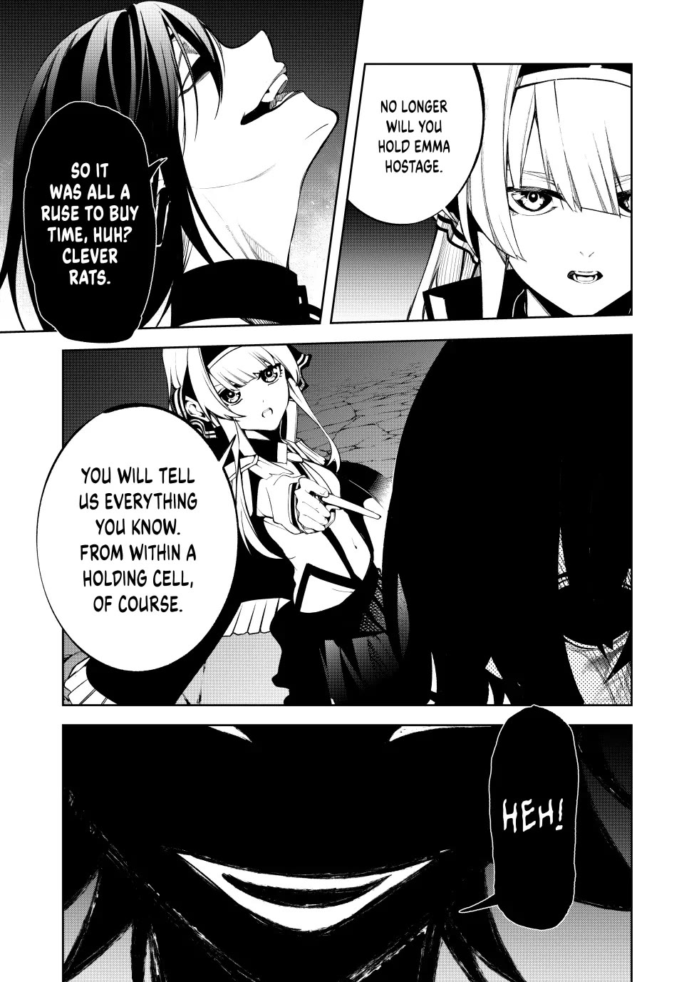 Wistoria’s Wand and Sword Chapter 44 - Page 30