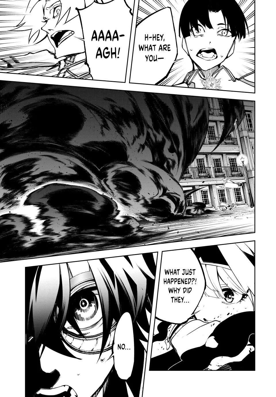 Wistoria’s Wand and Sword Chapter 44 - Page 32