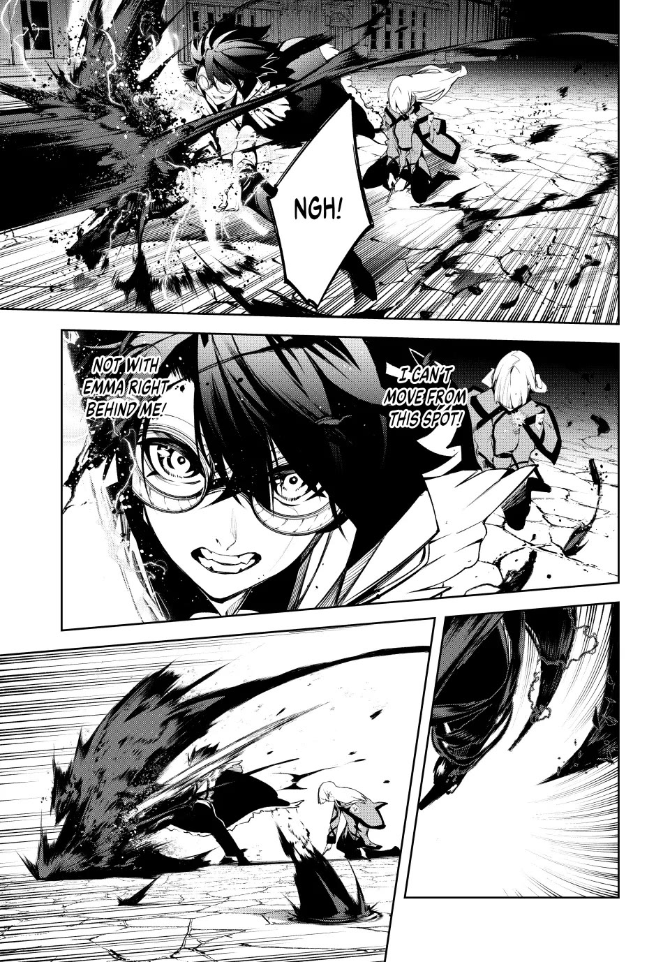 Wistoria’s Wand and Sword Chapter 44 - Page 36