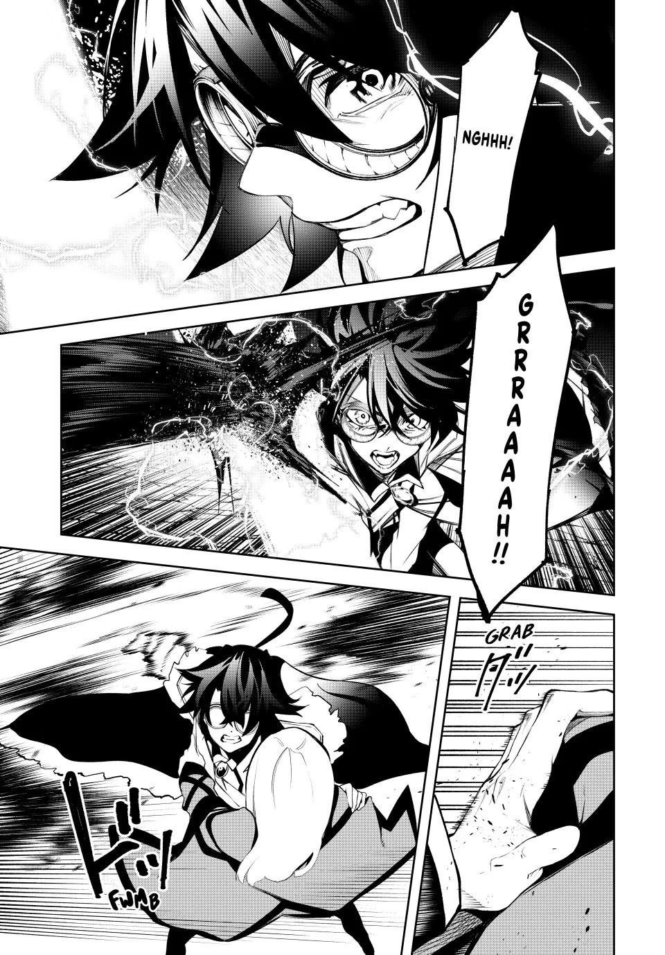 Wistoria’s Wand and Sword Chapter 44 - Page 38
