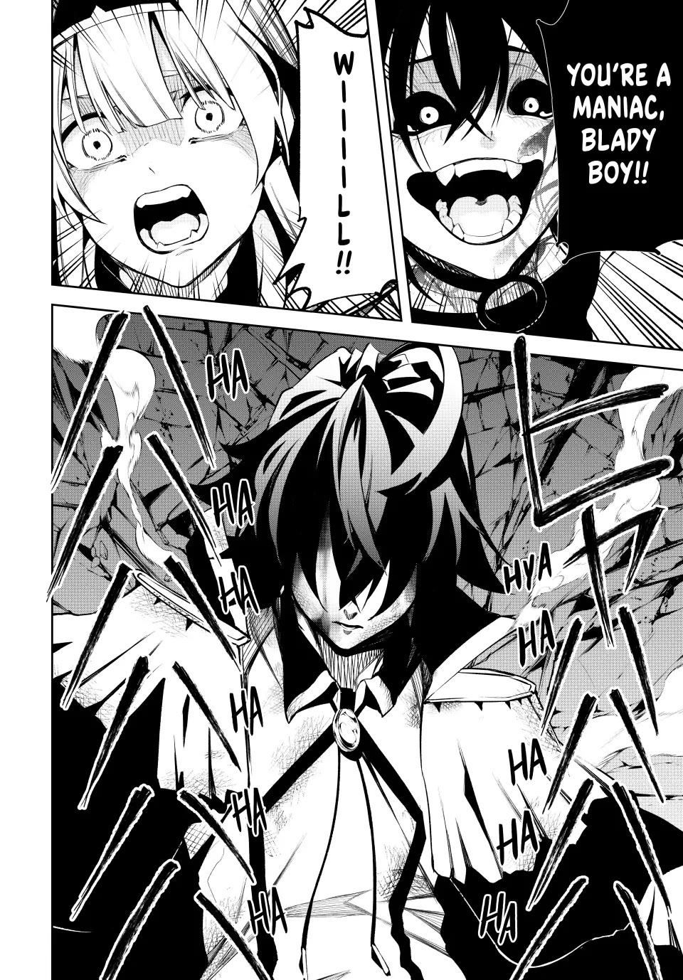 Wistoria’s Wand and Sword Chapter 44 - Page 41