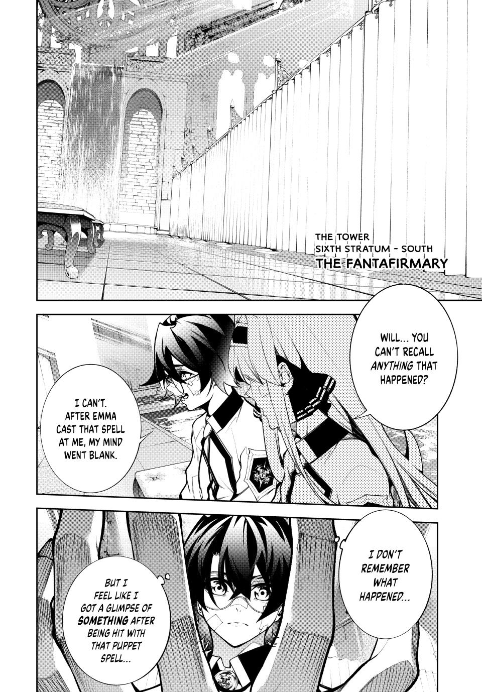 Wistoria’s Wand and Sword Chapter 45.2 - Page 12