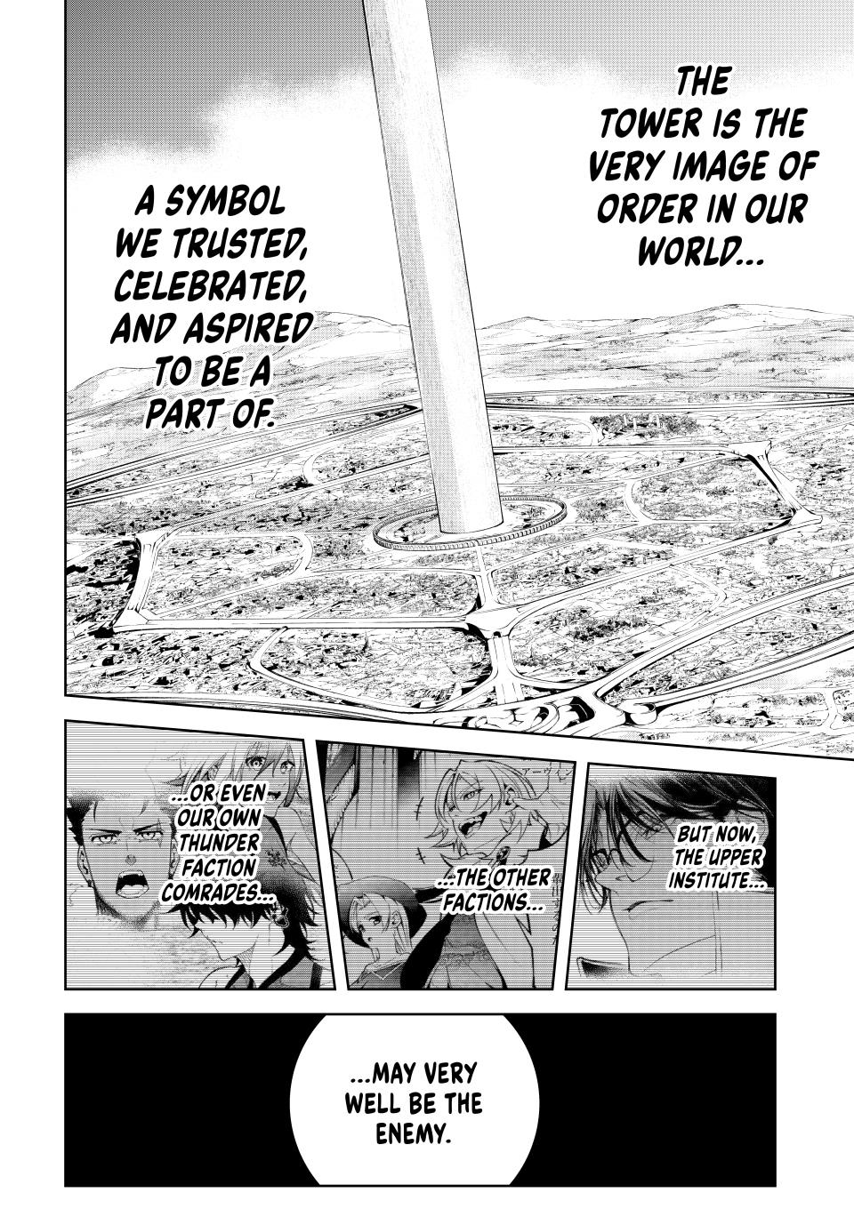 Wistoria’s Wand and Sword Chapter 45.2 - Page 22