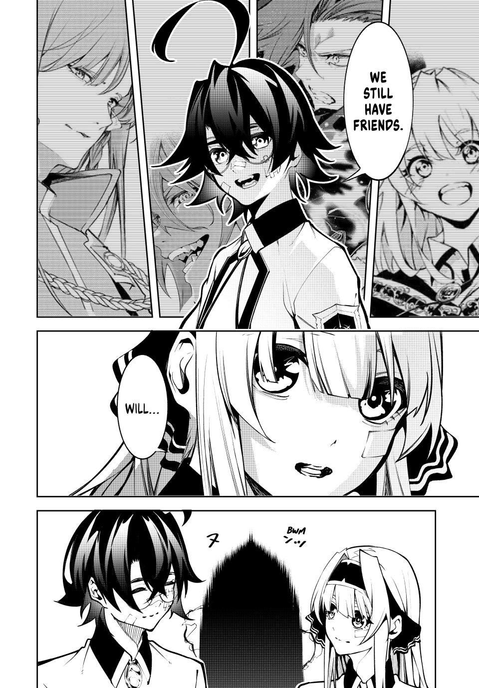 Wistoria’s Wand and Sword Chapter 45.2 - Page 24
