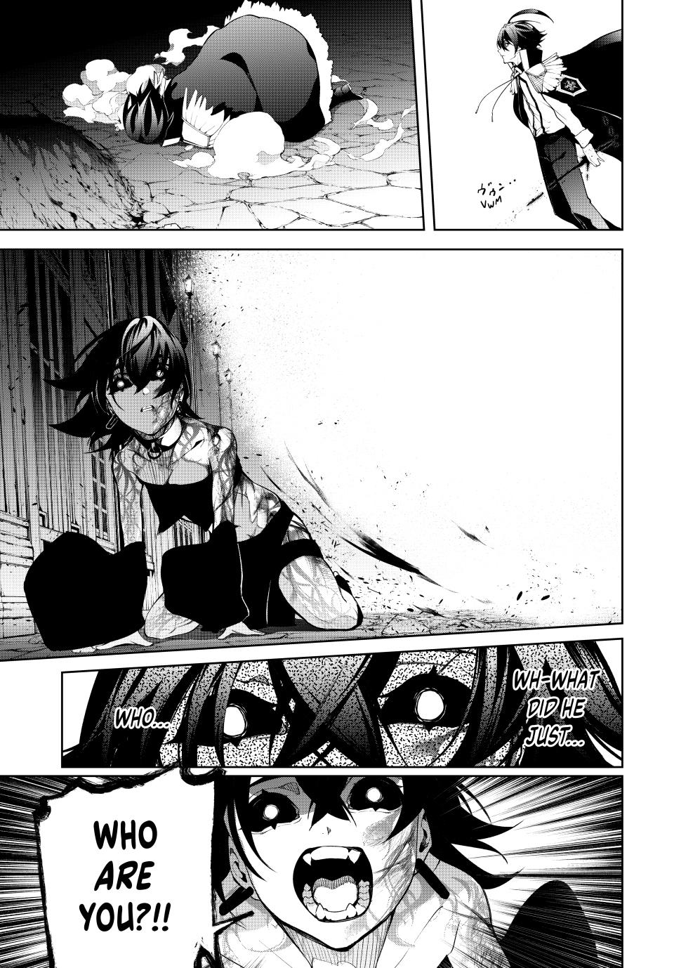 Wistoria’s Wand and Sword Chapter 45.2 - Page 3