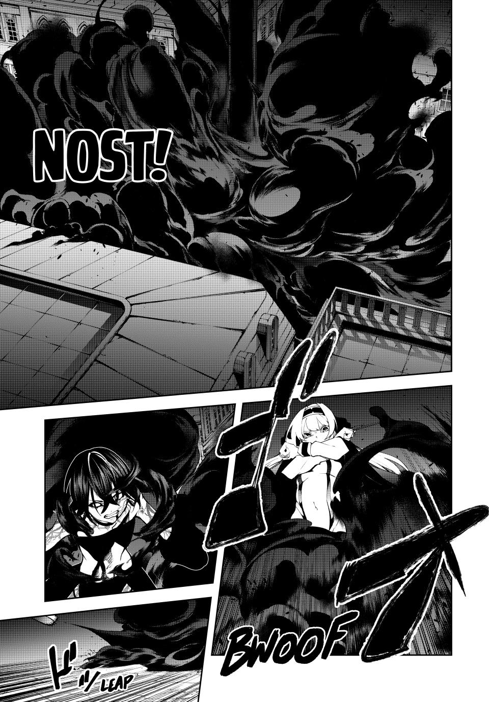 Wistoria’s Wand and Sword Chapter 45.2 - Page 7