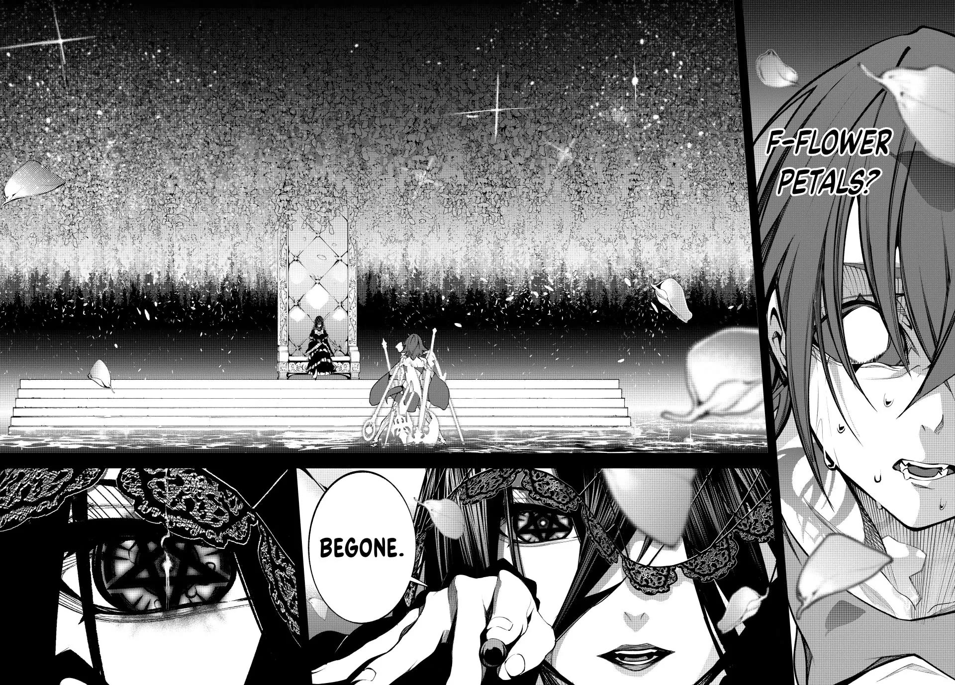 Wistoria’s Wand and Sword Chapter 45 - Page 11