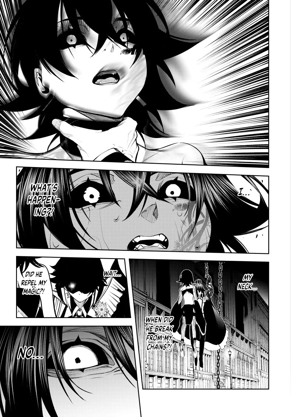 Wistoria’s Wand and Sword Chapter 45 - Page 13