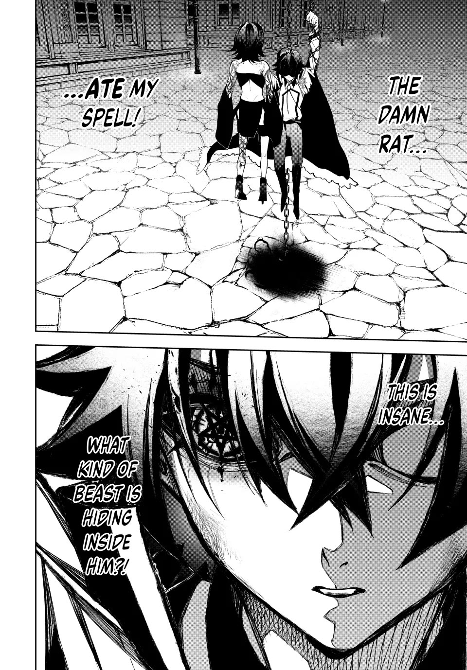 Wistoria’s Wand and Sword Chapter 45 - Page 14