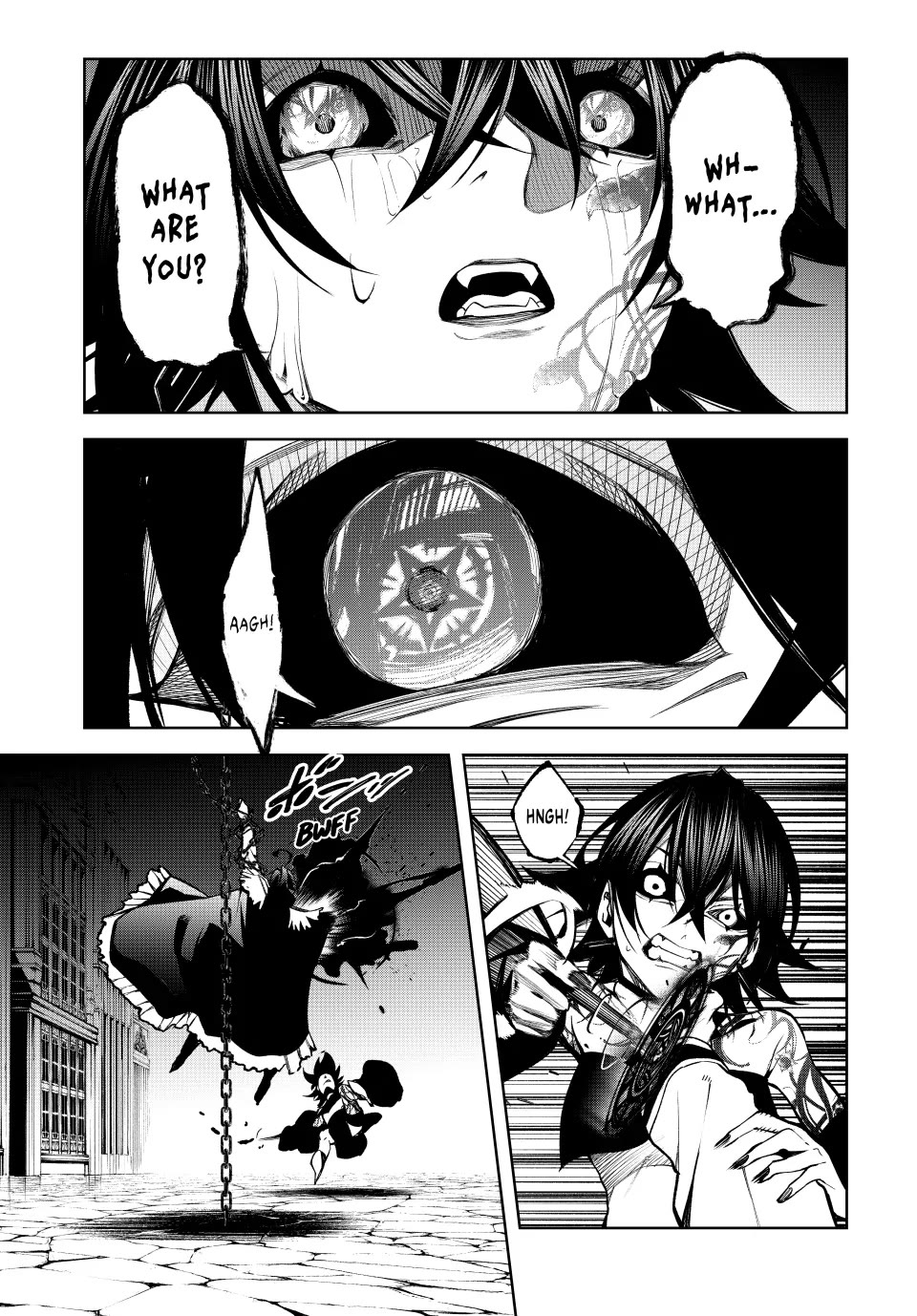 Wistoria’s Wand and Sword Chapter 45 - Page 15