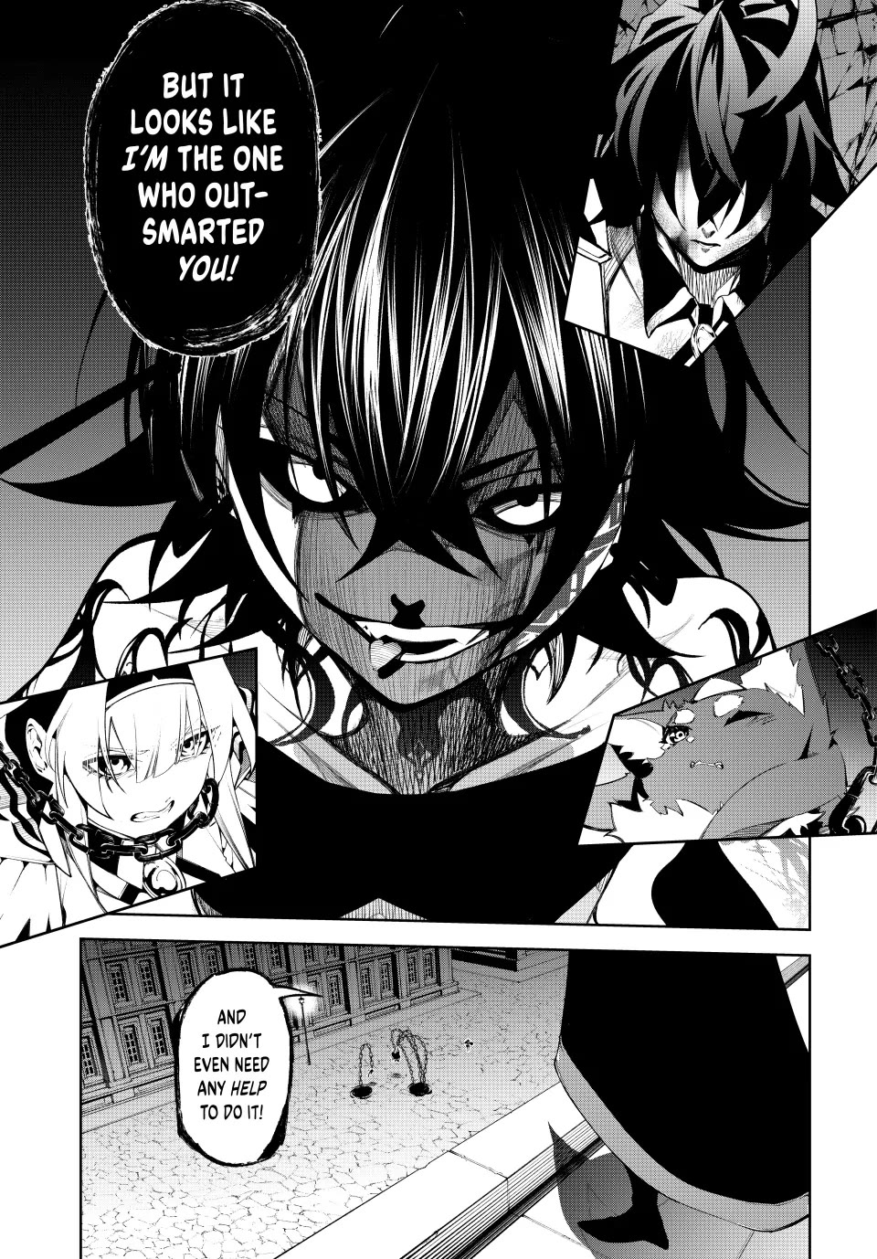 Wistoria’s Wand and Sword Chapter 45 - Page 2