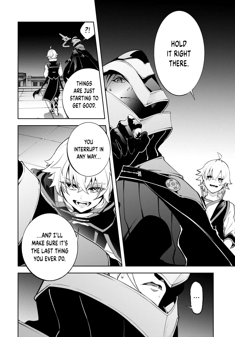 Wistoria’s Wand and Sword Chapter 45 - Page 3
