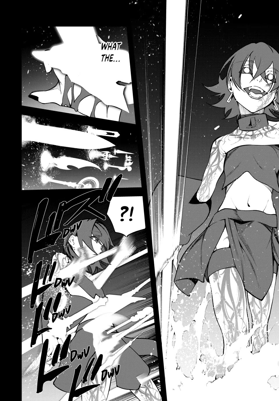 Wistoria’s Wand and Sword Chapter 45 - Page 9