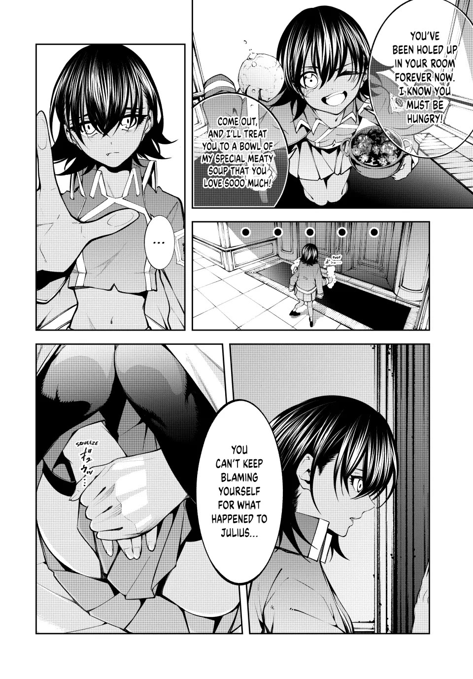 Wistoria’s Wand and Sword Chapter 46 - Page 1