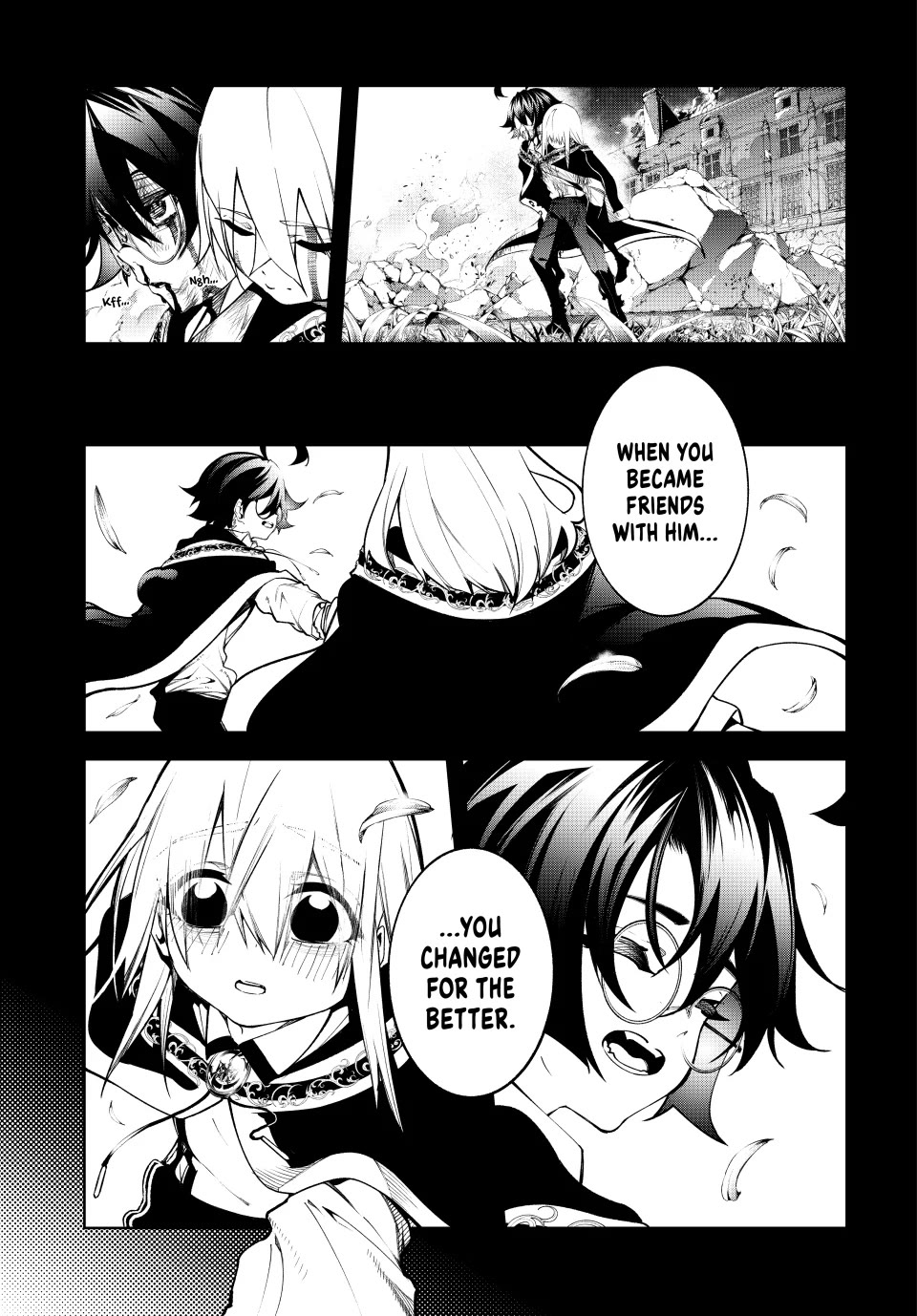 Wistoria’s Wand and Sword Chapter 46 - Page 10