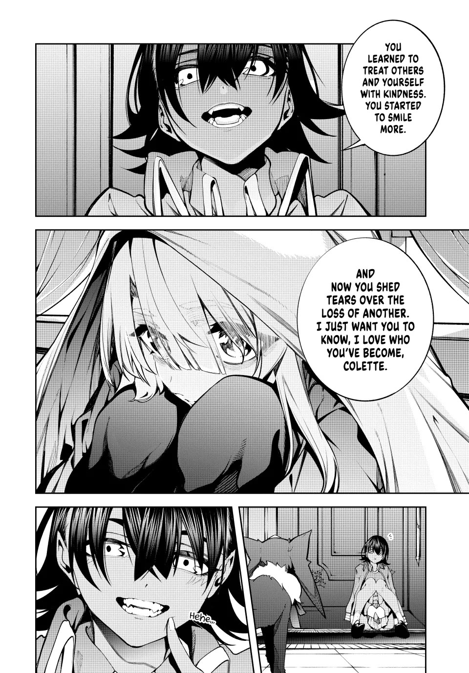 Wistoria’s Wand and Sword Chapter 46 - Page 11