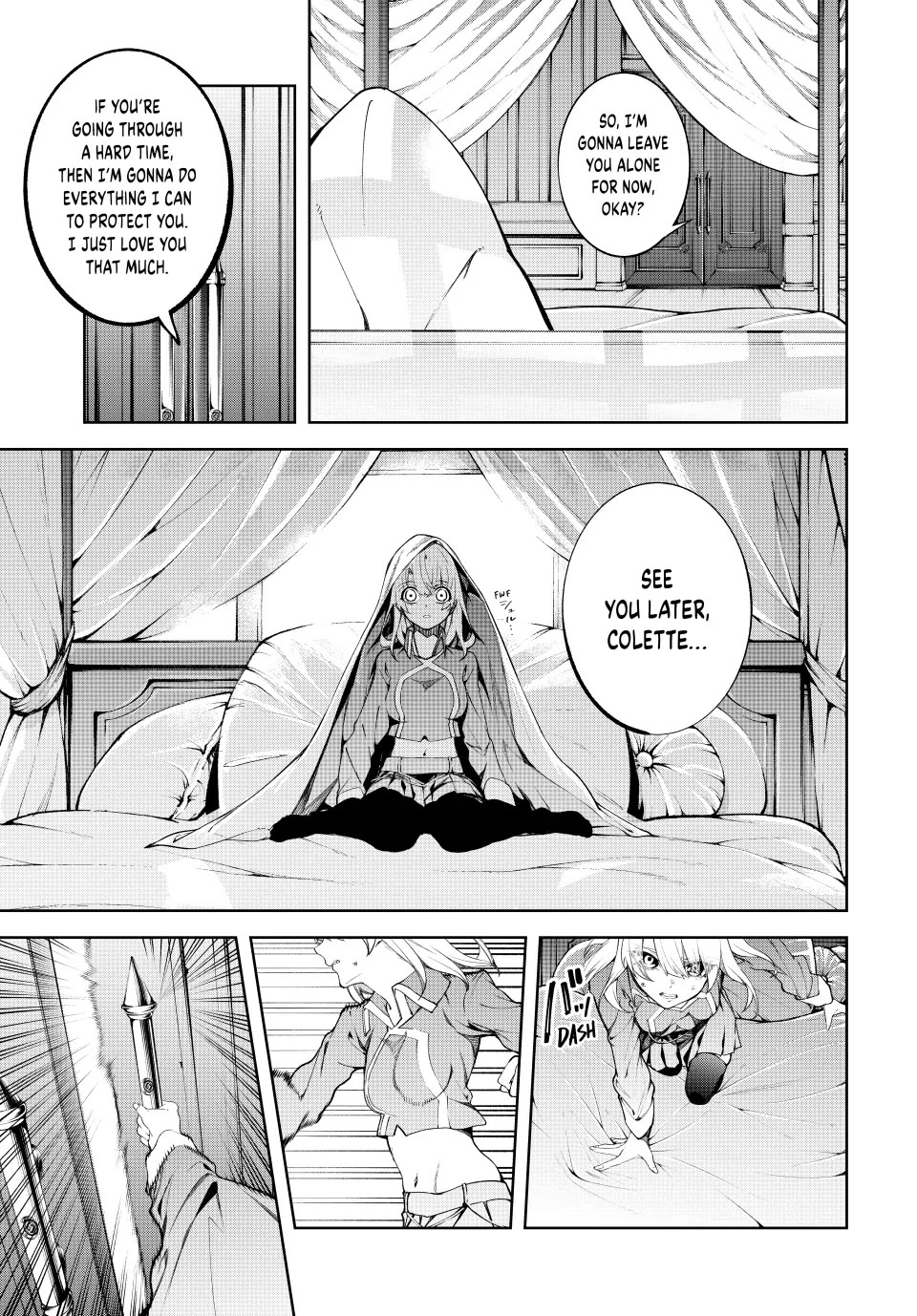 Wistoria’s Wand and Sword Chapter 46 - Page 12