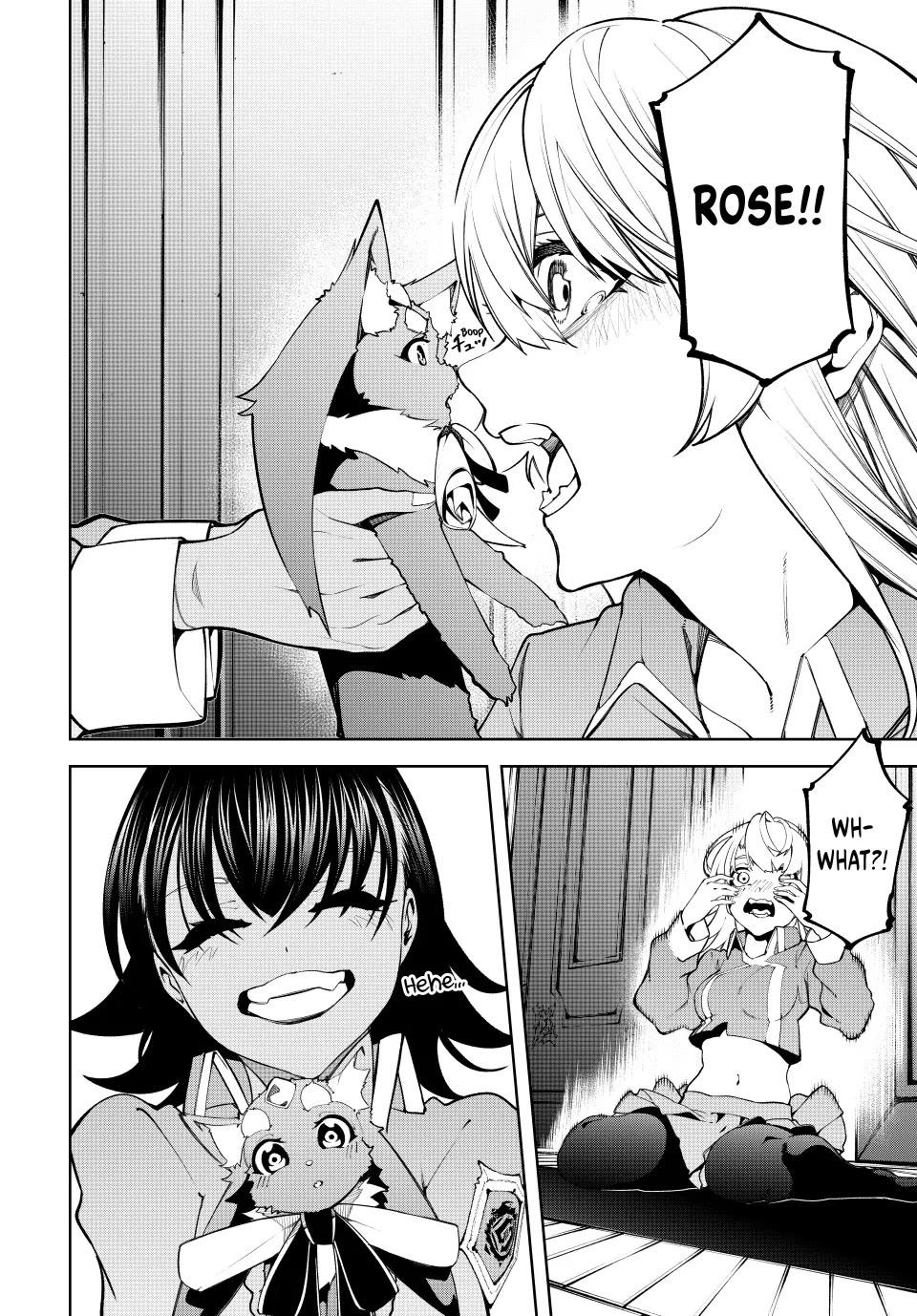 Wistoria’s Wand and Sword Chapter 46 - Page 13