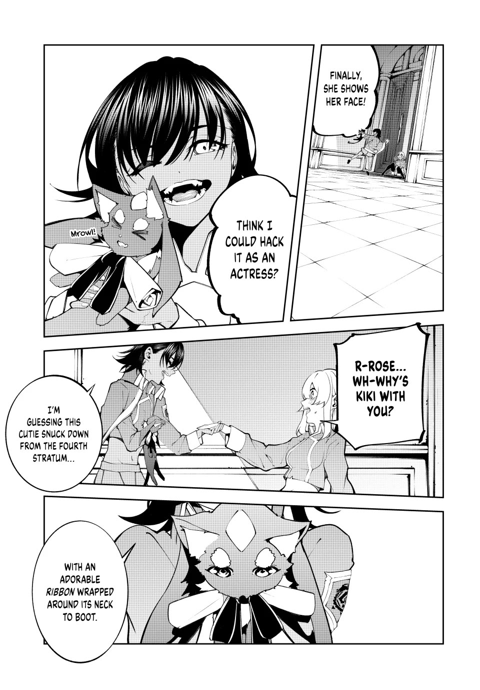 Wistoria’s Wand and Sword Chapter 46 - Page 14