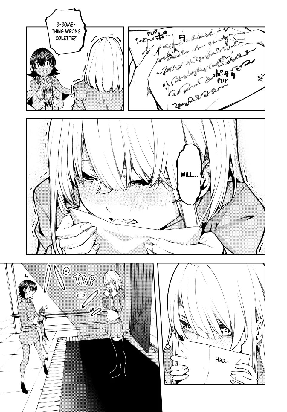 Wistoria’s Wand and Sword Chapter 46 - Page 16