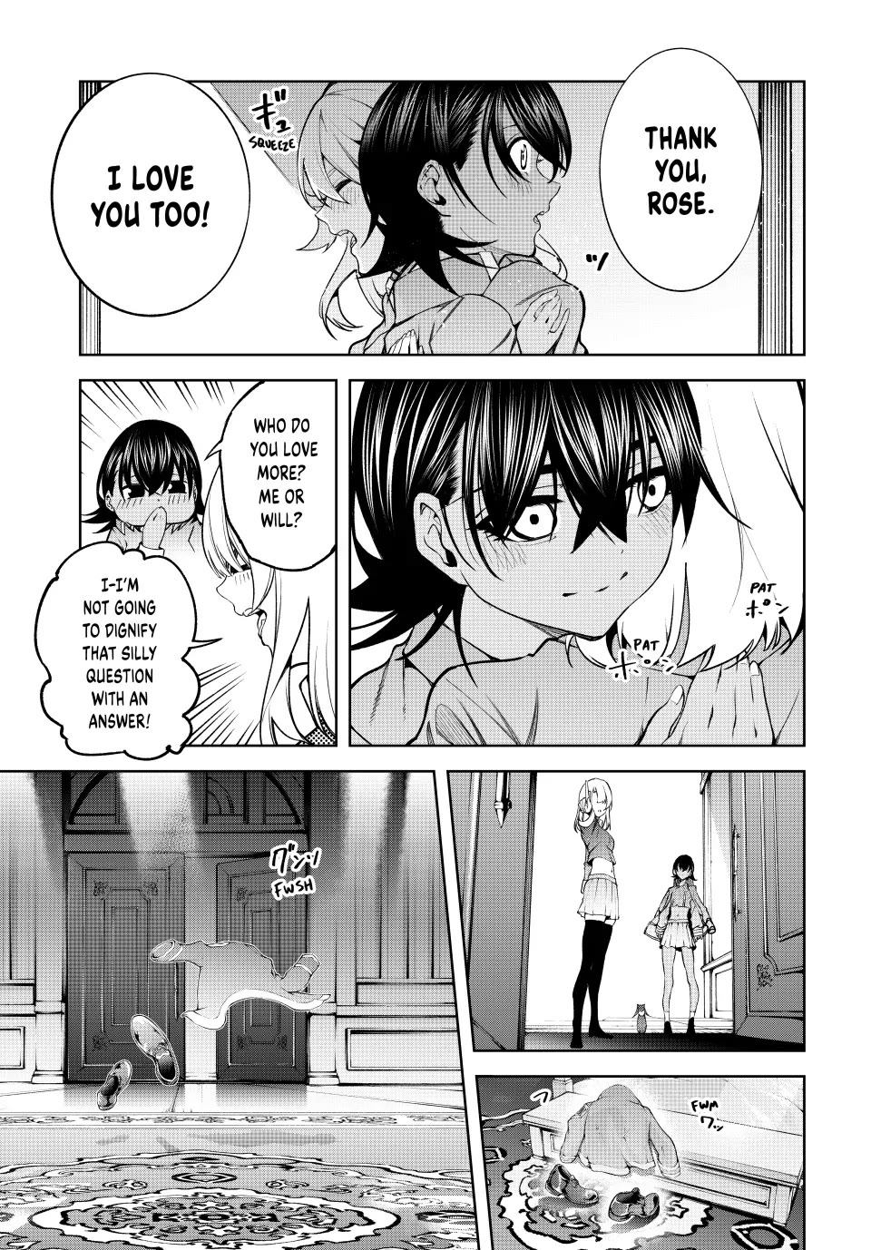 Wistoria’s Wand and Sword Chapter 46 - Page 18
