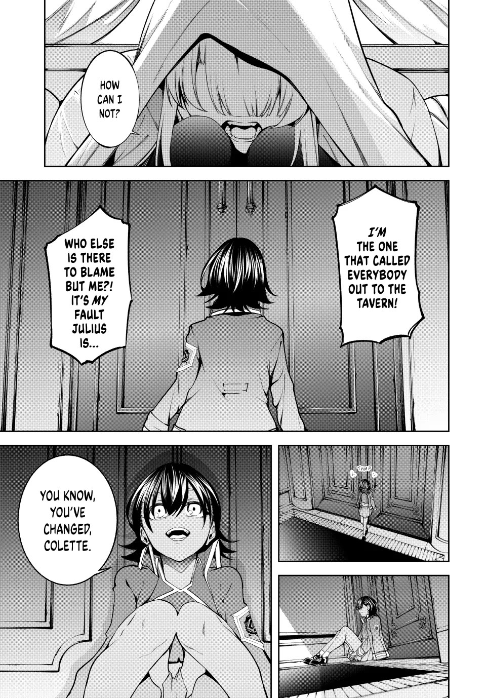 Wistoria’s Wand and Sword Chapter 46 - Page 2
