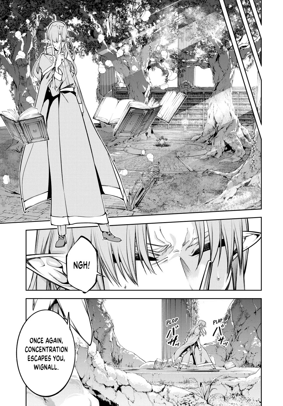 Wistoria’s Wand and Sword Chapter 46 - Page 20