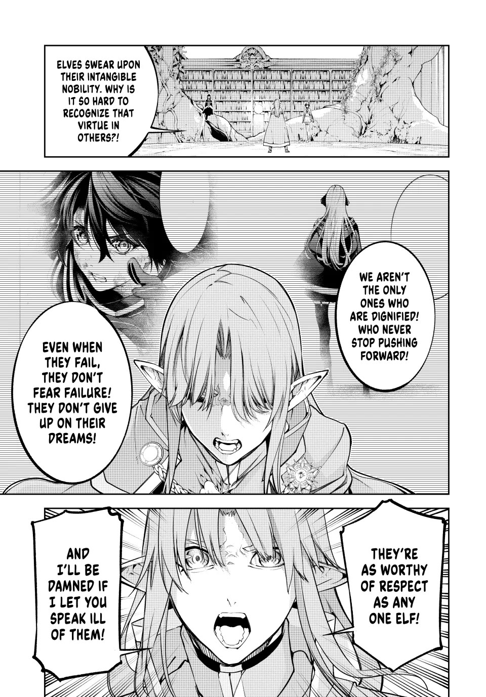 Wistoria’s Wand and Sword Chapter 46 - Page 26