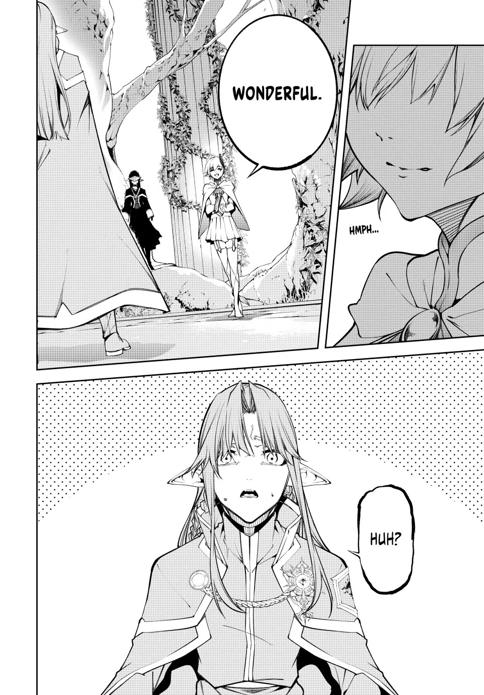 Wistoria’s Wand and Sword Chapter 46 - Page 27