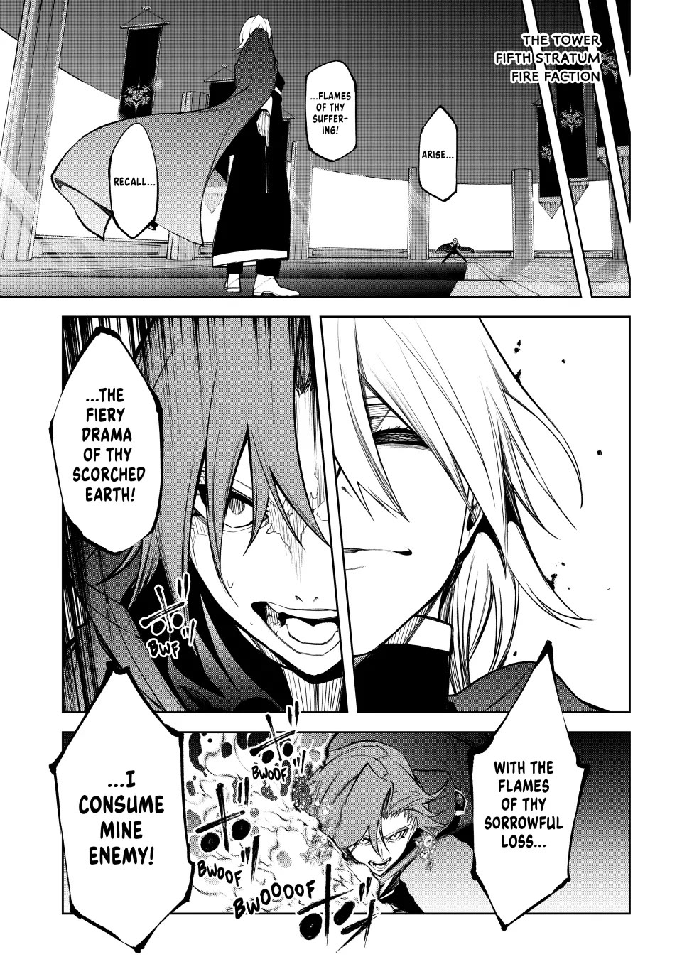 Wistoria’s Wand and Sword Chapter 46 - Page 32
