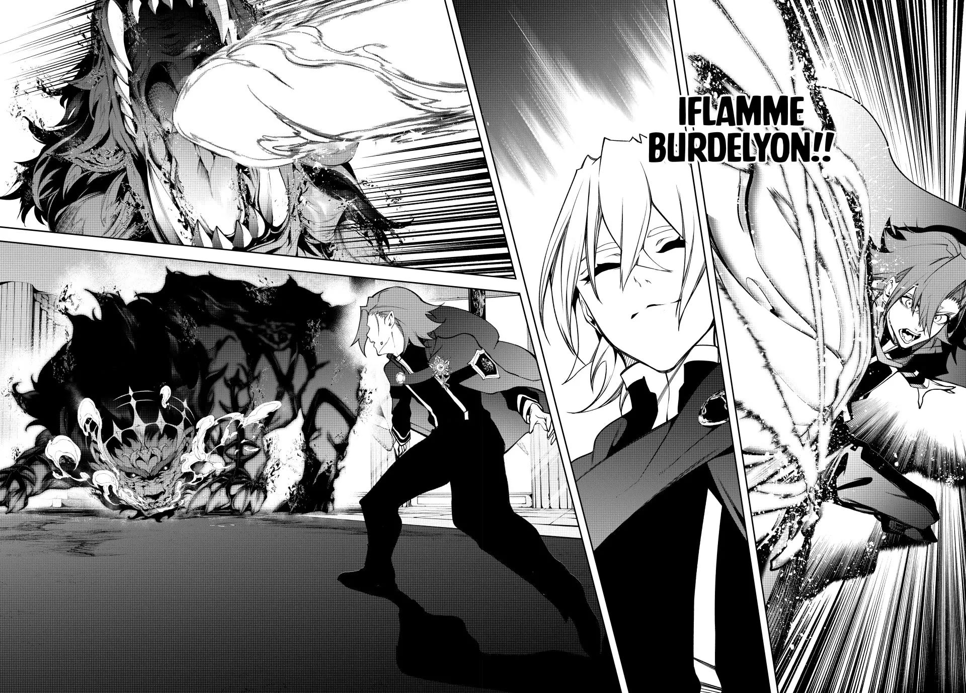 Wistoria’s Wand and Sword Chapter 46 - Page 33