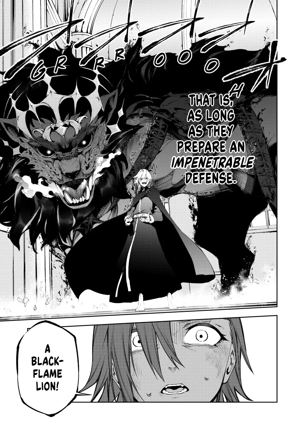 Wistoria’s Wand and Sword Chapter 46 - Page 35