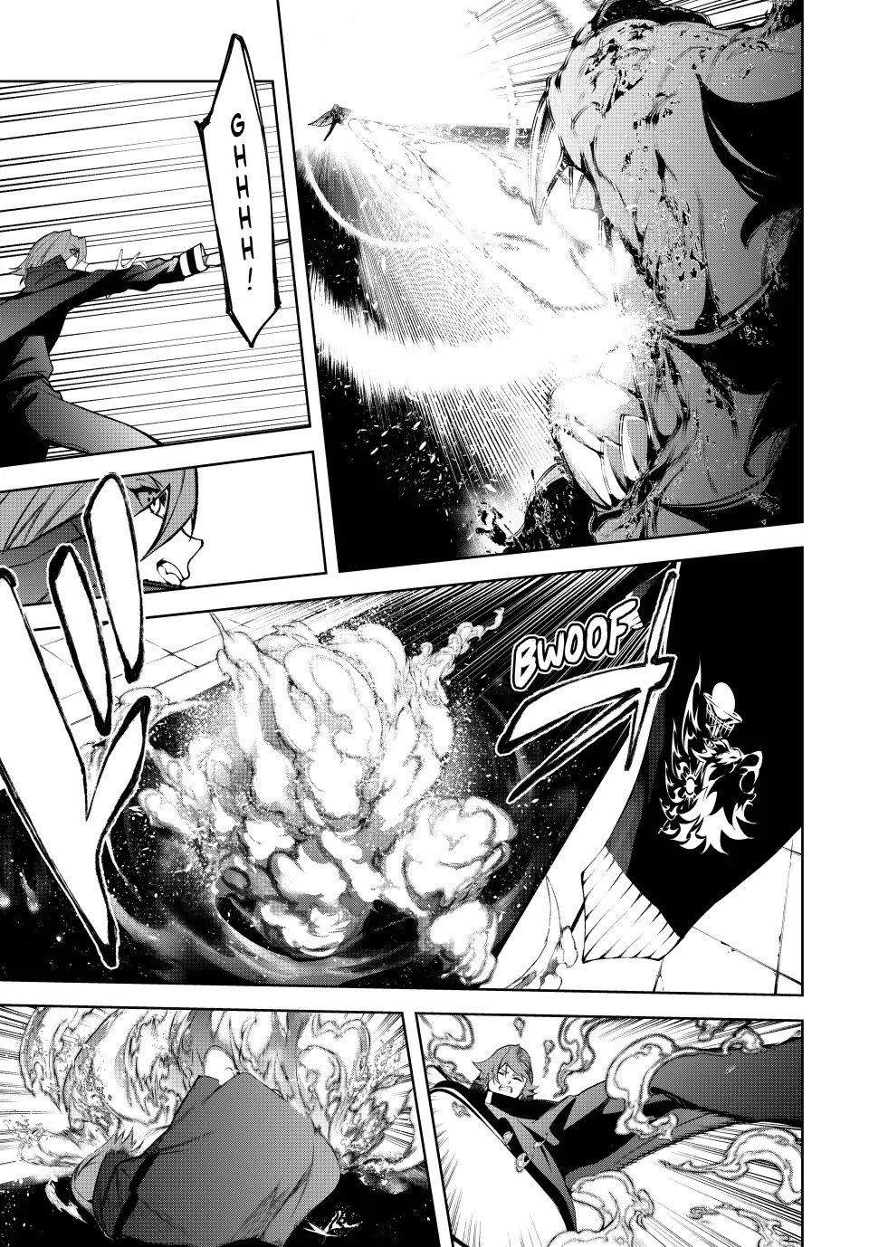Wistoria’s Wand and Sword Chapter 46 - Page 37