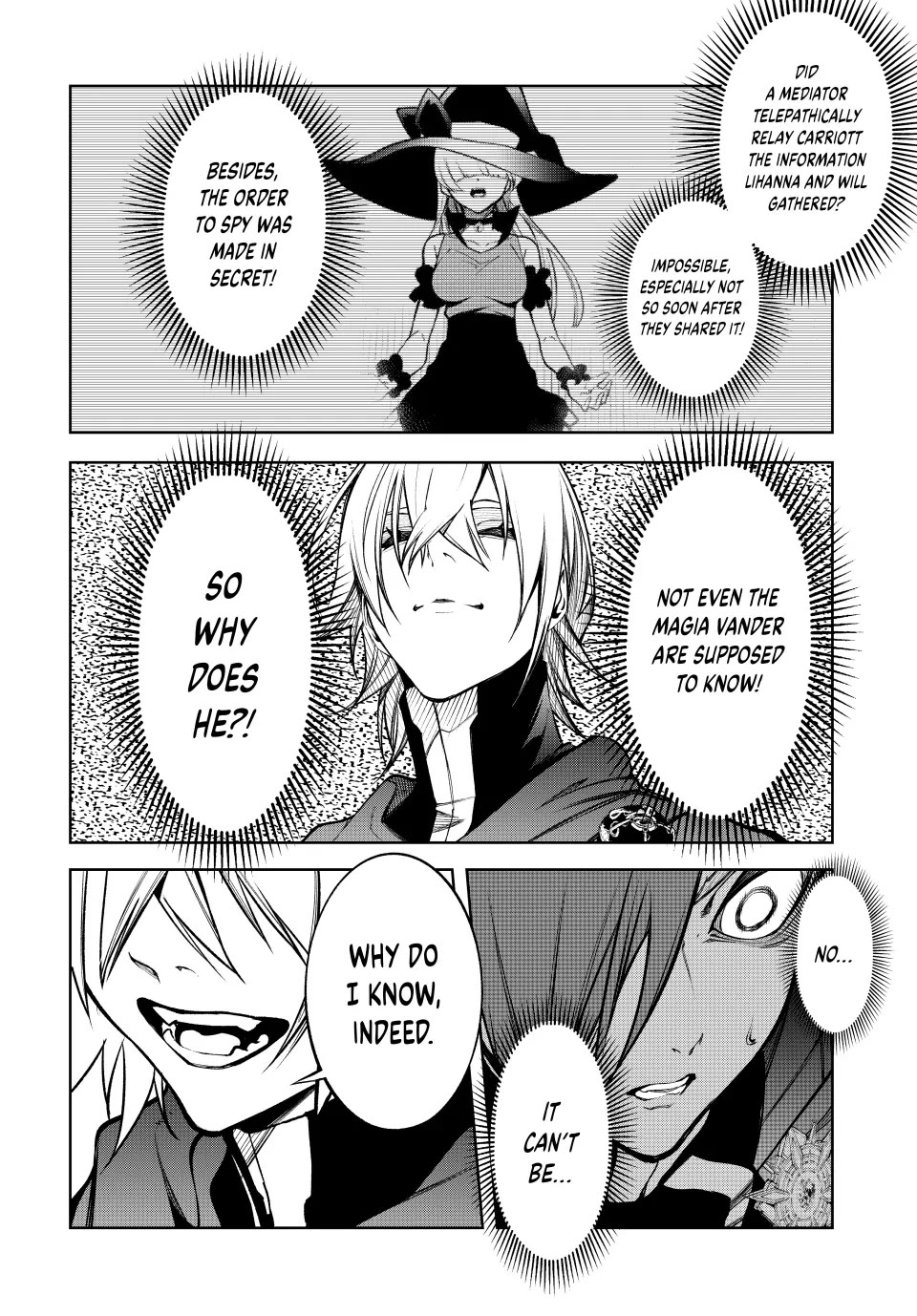 Wistoria’s Wand and Sword Chapter 46 - Page 40