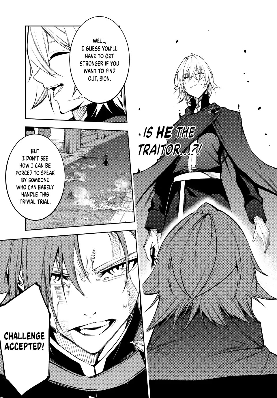 Wistoria’s Wand and Sword Chapter 46 - Page 41