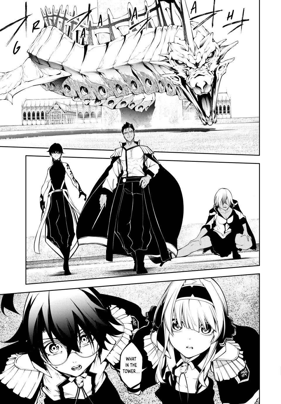 Wistoria’s Wand and Sword Chapter 46 - Page 43