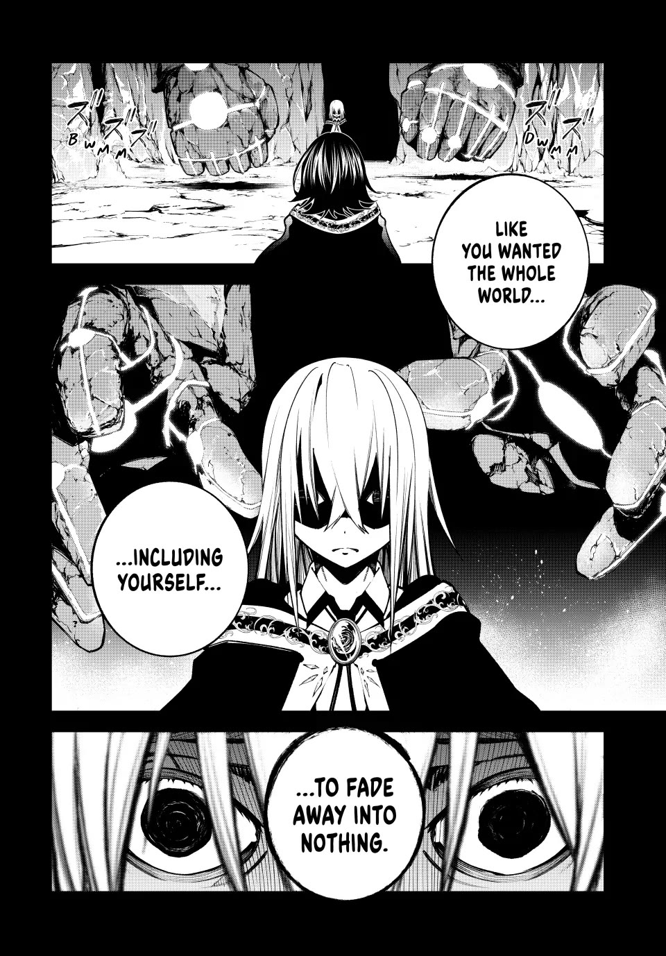 Wistoria’s Wand and Sword Chapter 46 - Page 5