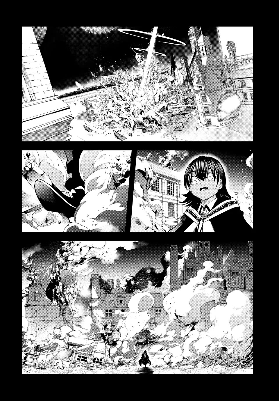 Wistoria’s Wand and Sword Chapter 46 - Page 9