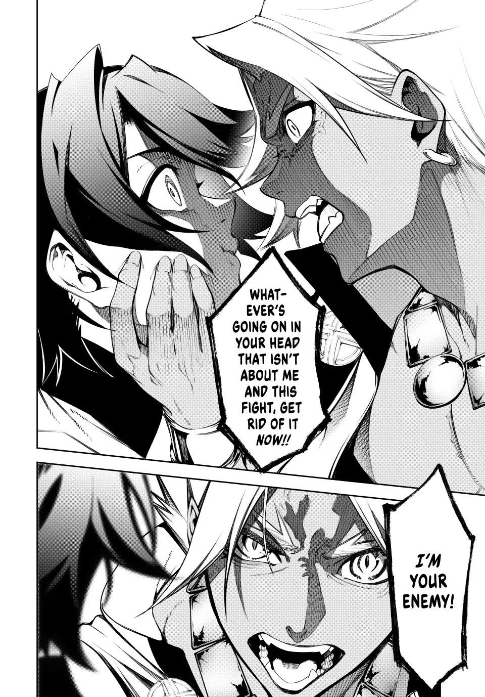 Wistoria’s Wand and Sword Chapter 47 - Page 19