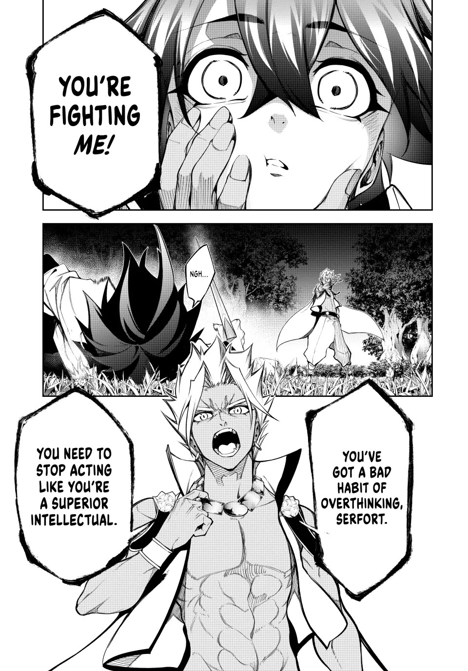 Wistoria’s Wand and Sword Chapter 47 - Page 20