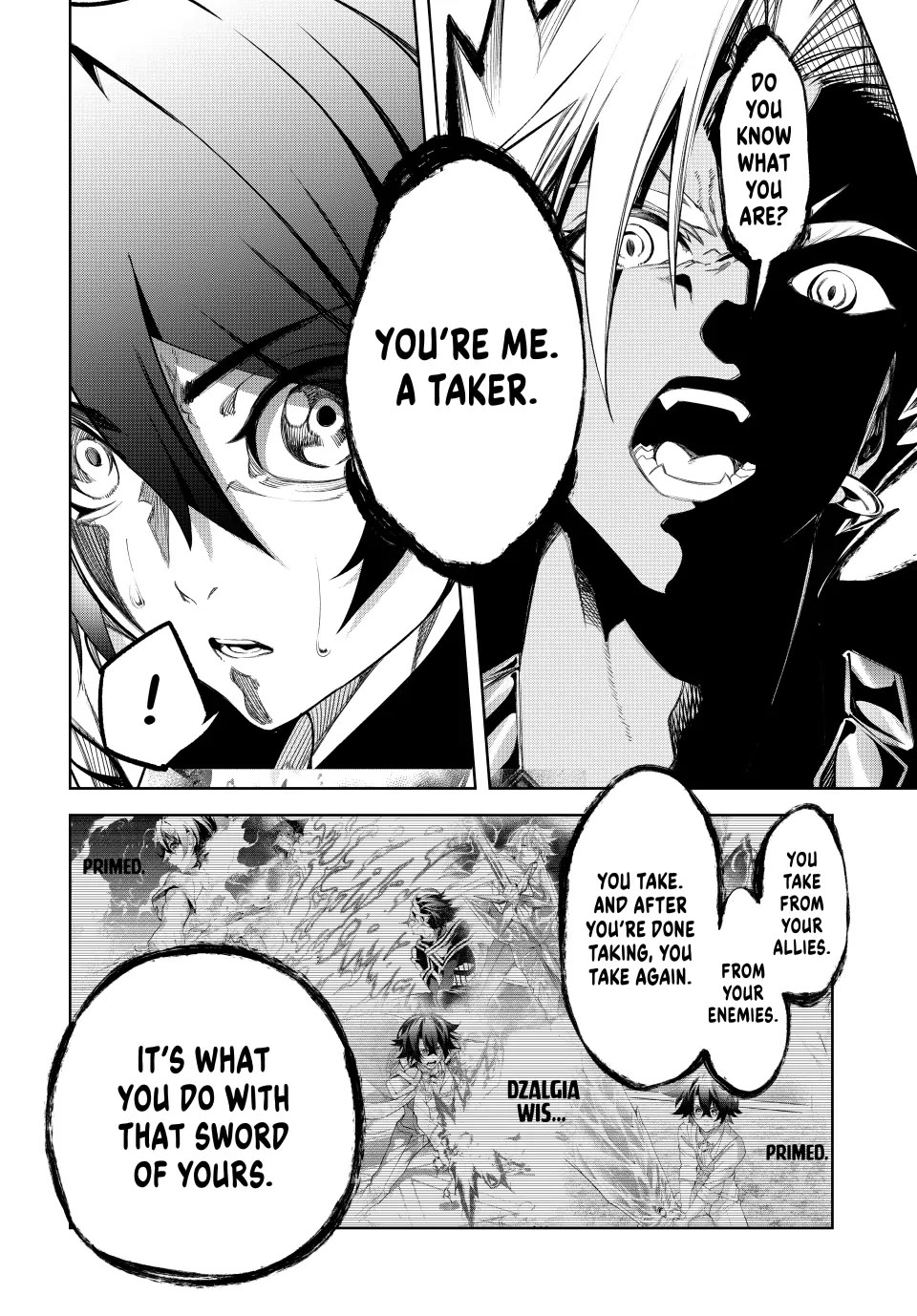 Wistoria’s Wand and Sword Chapter 47 - Page 21