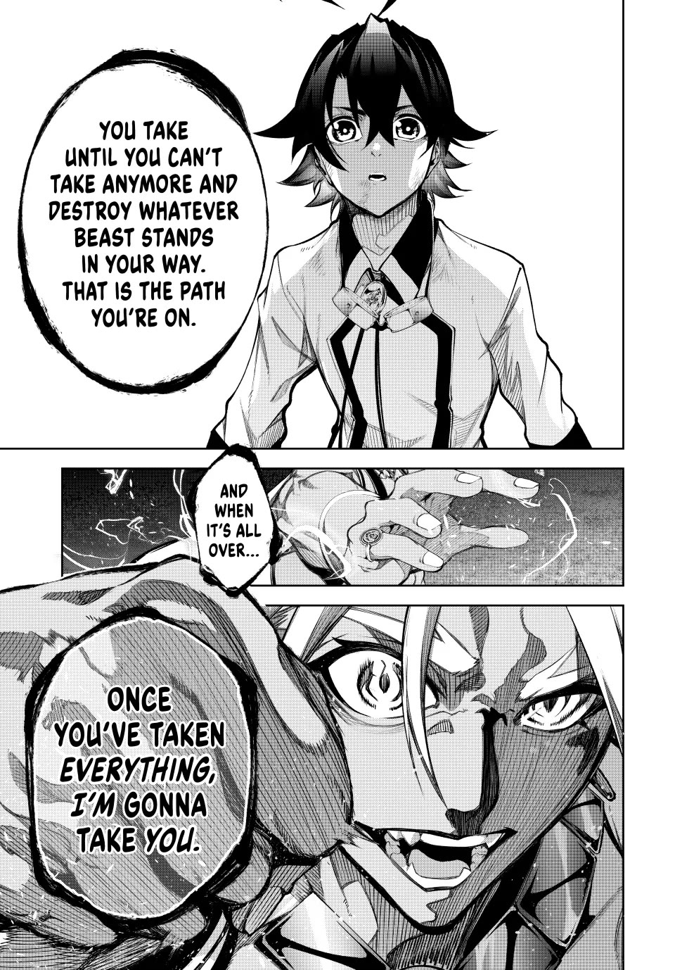 Wistoria’s Wand and Sword Chapter 47 - Page 22