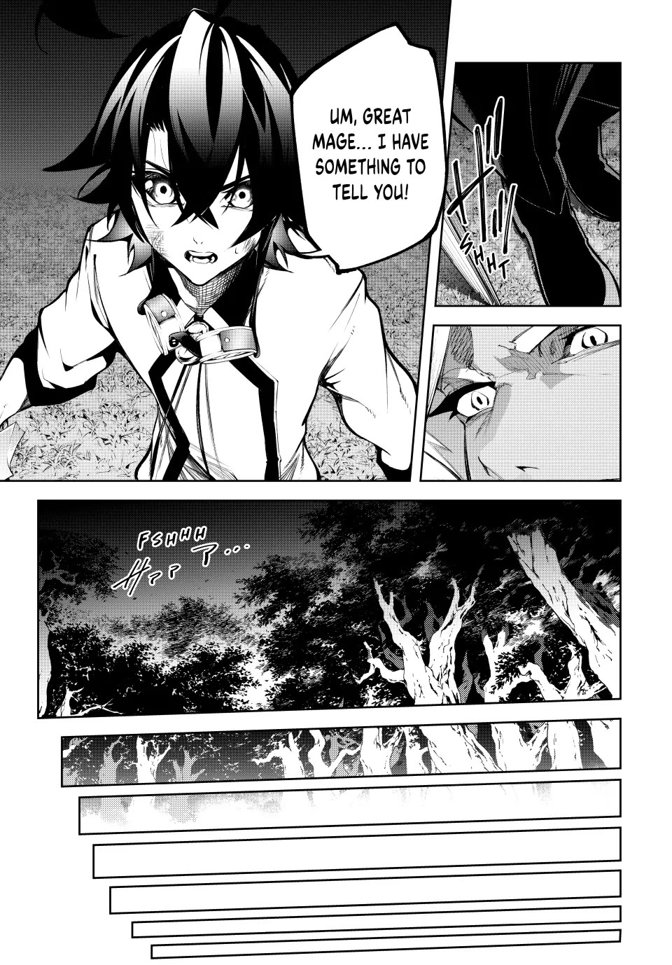 Wistoria’s Wand and Sword Chapter 47 - Page 24