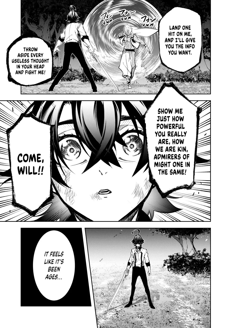 Wistoria’s Wand and Sword Chapter 47 - Page 28